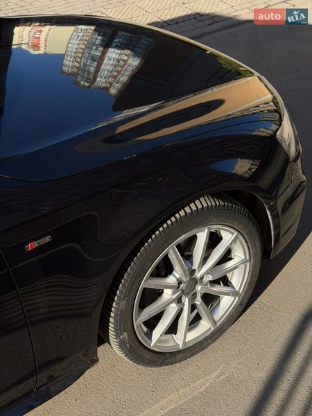 Седан Audi A4 2015 в Хмельницком