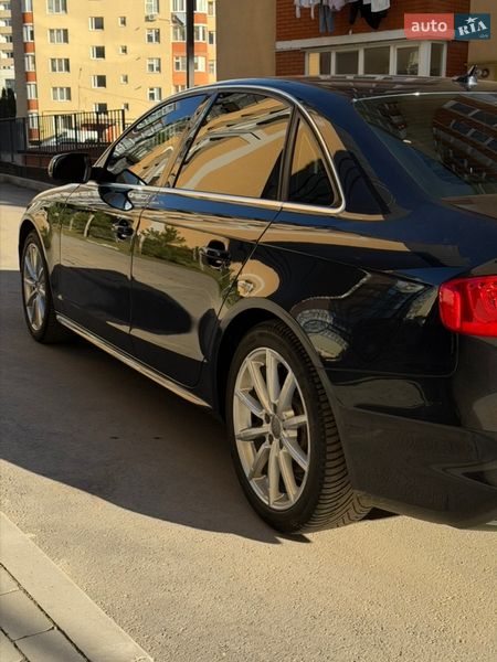 Седан Audi A4 2015 в Хмельницком