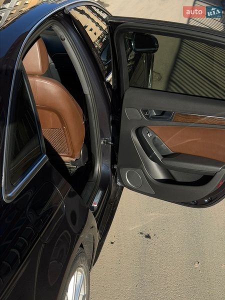 Седан Audi A4 2015 в Хмельницком