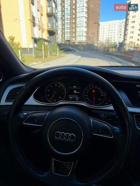 Седан Audi A4 2015 в Хмельницком