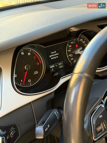 Седан Audi A4 2015 в Хмельницком