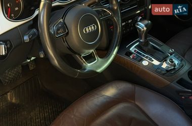 Седан Audi A4 2015 в Хмельницком