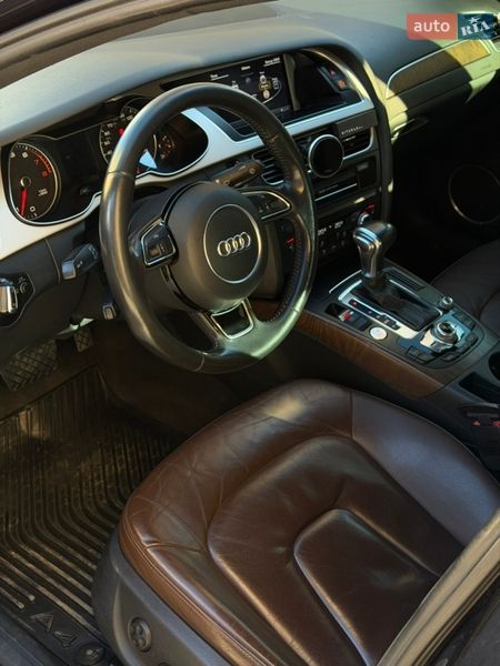 Седан Audi A4 2015 в Хмельницком