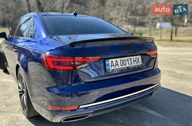 Седан Audi A4 2018 в Києві