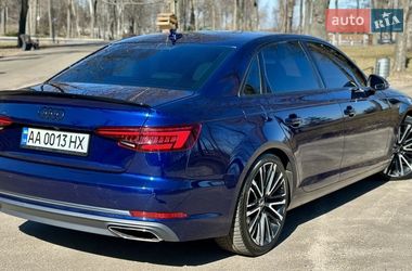 Седан Audi A4 2018 в Києві