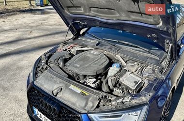 Седан Audi A4 2018 в Києві