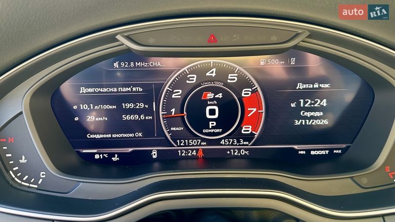 Седан Audi A4 2018 в Києві