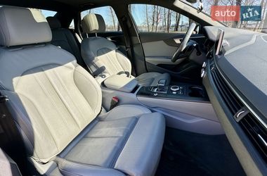 Седан Audi A4 2018 в Києві