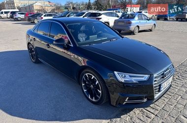 Седан Audi A4 2019 в Харькове