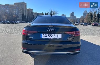 Седан Audi A4 2019 в Харькове
