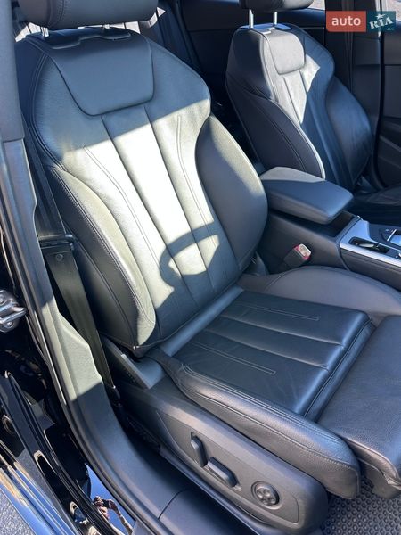 Седан Audi A4 2019 в Харькове