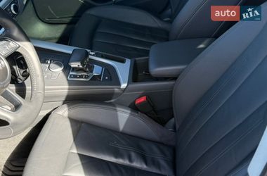 Седан Audi A4 2018 в Виннице