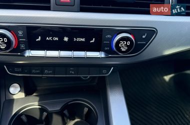 Седан Audi A4 2018 в Виннице