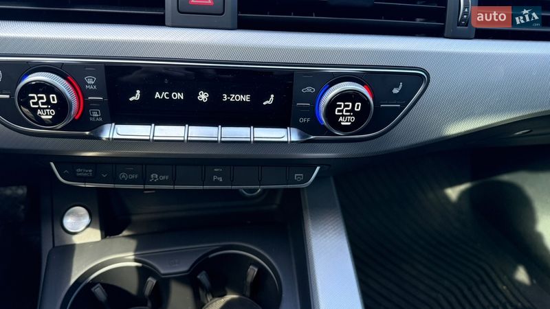 Седан Audi A4 2018 в Вінниці