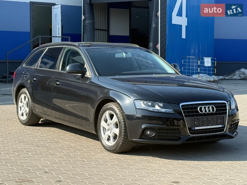 Універсал Audi A4 2009 в Рівному