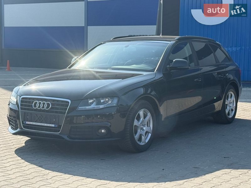 Універсал Audi A4 2009 в Рівному