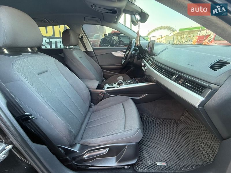Універсал Audi A4 2018 в Стрию
