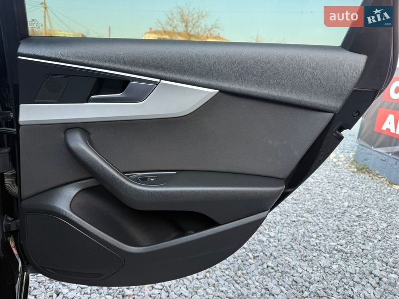 Універсал Audi A4 2018 в Стрию