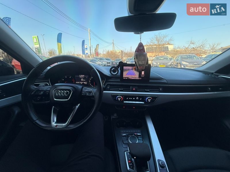 Універсал Audi A4 2018 в Стрию