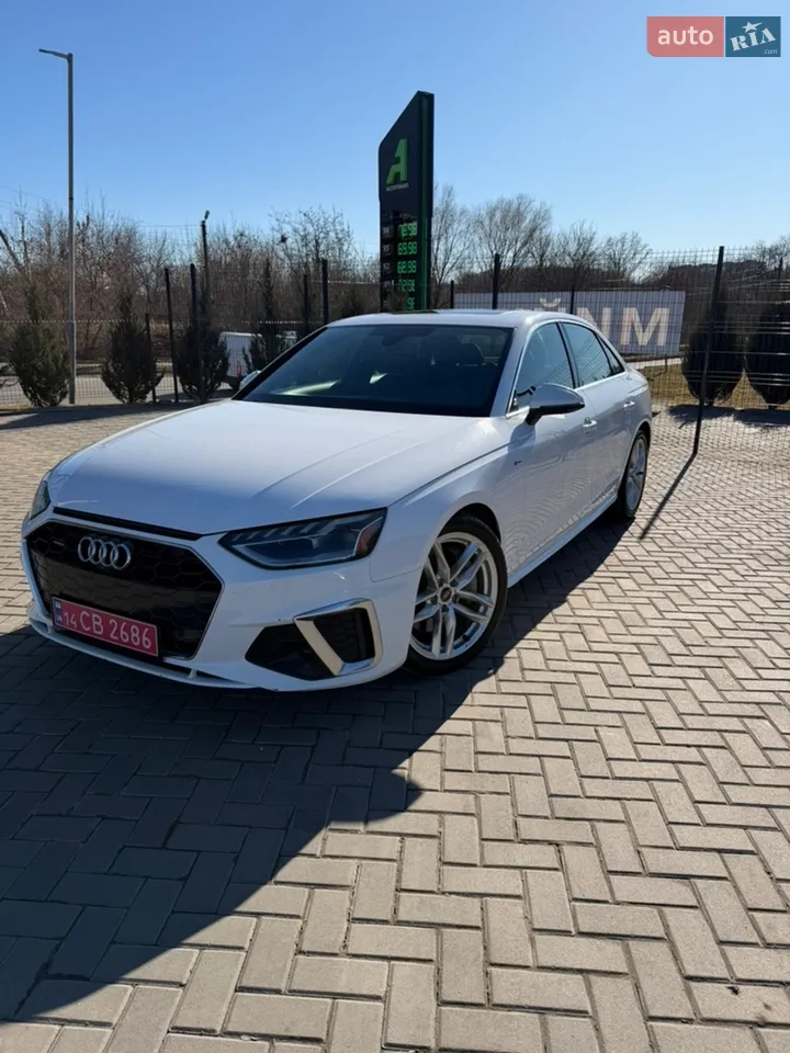 2021 Audi A4 - мініатюра 27