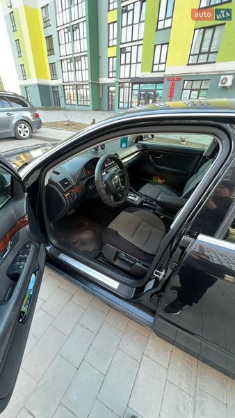 Седан Audi A4 2006 в Тернополі