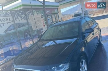 Универсал Audi A4 2010 в Ивано-Франковске