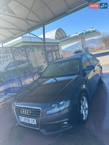 Универсал Audi A4 2010 в Ивано-Франковске