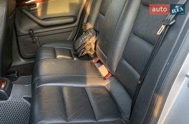 Седан Audi A4 2002 в Ичне