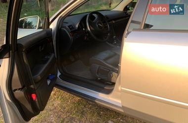 Седан Audi A4 2002 в Ичне
