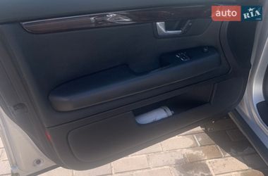 Седан Audi A4 2002 в Ичне