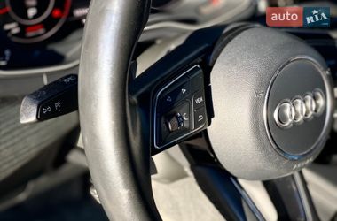 Седан Audi A4 2016 в Киеве