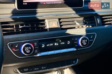 Седан Audi A4 2016 в Киеве