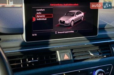 Седан Audi A4 2016 в Киеве
