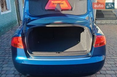 Седан Audi A4 2006 в Харькове