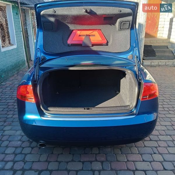 Седан Audi A4 2006 в Харькове