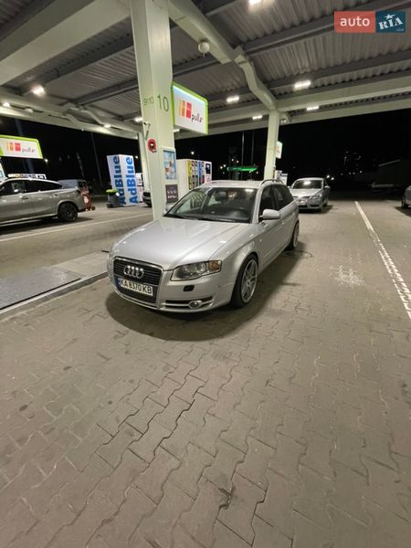 Універсал Audi A4 2005 в Києві