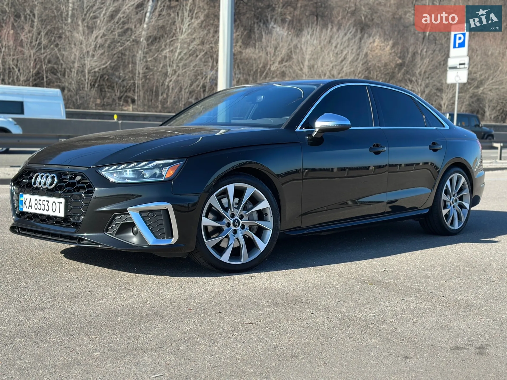 2020 Audi A4 - мініатюра 2