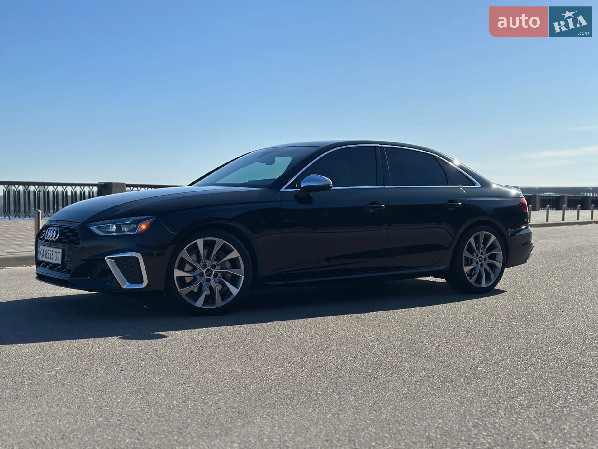 2020 Audi A4 - мініатюра 4