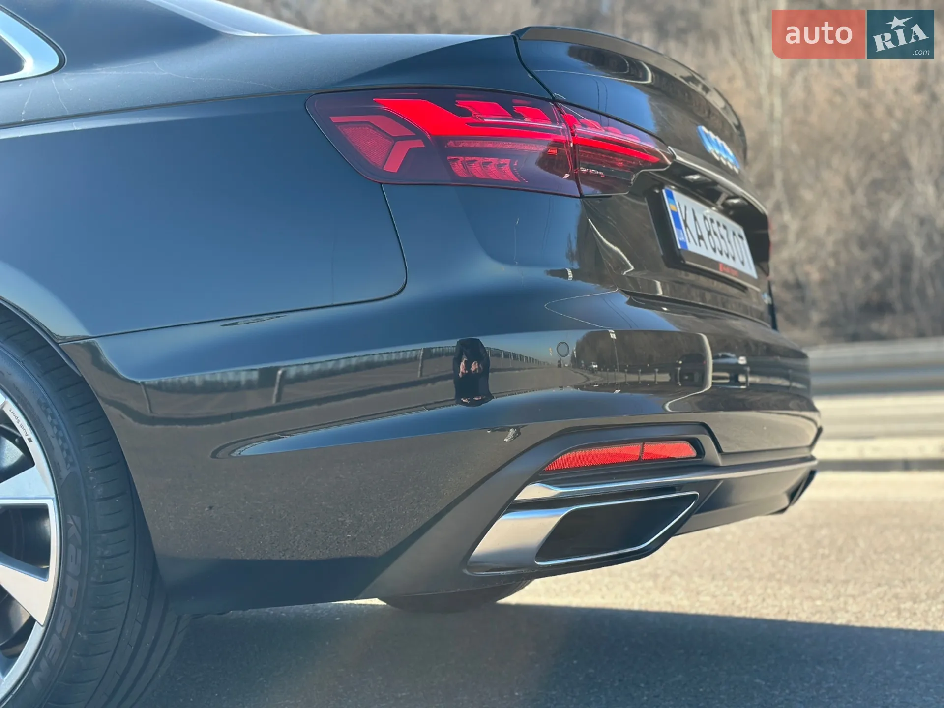 2020 Audi A4 - мініатюра 11