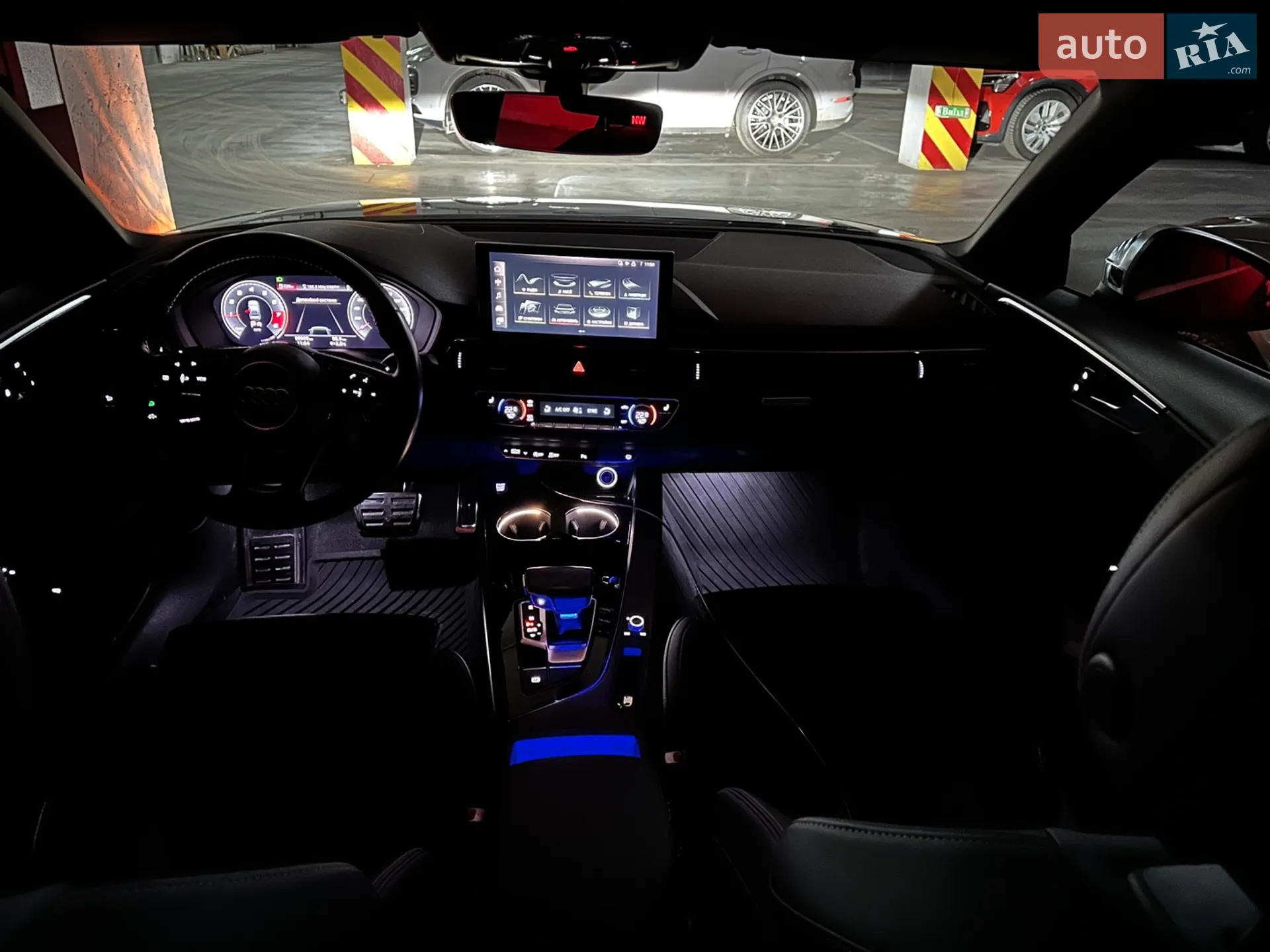2020 Audi A4 - мініатюра 22