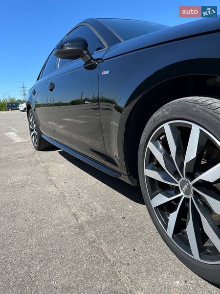 Седан Audi A4 2018 в Харькове фото 3 Седан Audi A4 2018 в Харькове