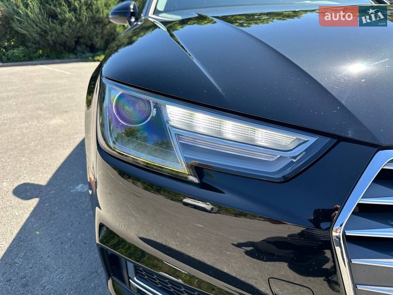 Седан Audi A4 2018 в Харькове фото 26 Седан Audi A4 2018 в Харькове