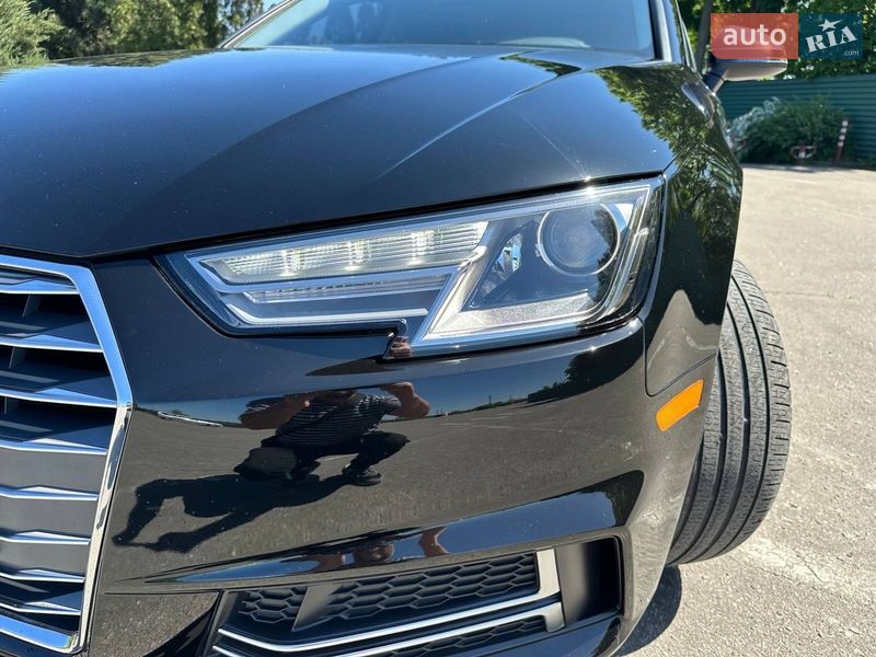 Седан Audi A4 2018 в Харькове фото 44 Седан Audi A4 2018 в Харькове