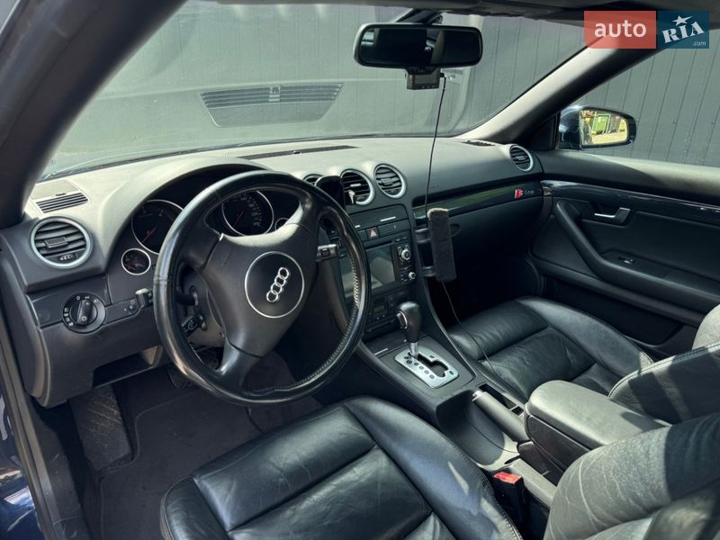 Кабріолет Audi A4 2003 в Києві фото 5 Кабріолет Audi A4 2003 в Києві
