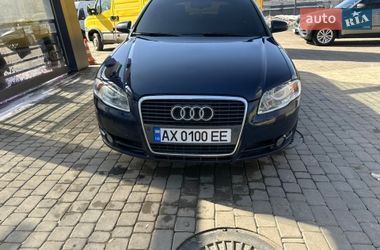 Седан Audi A4 2006 в Харькове