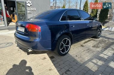 Седан Audi A4 2006 в Харькове