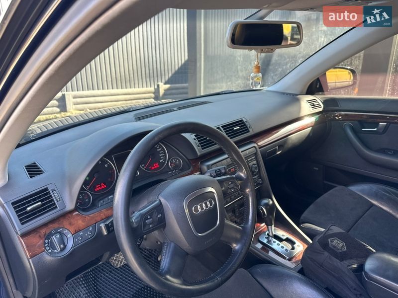 Седан Audi A4 2006 в Харькове