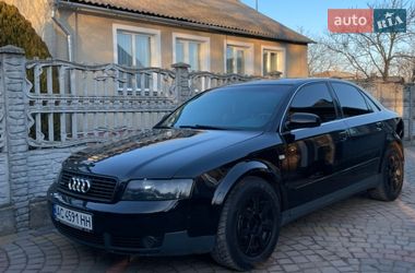 Седан Audi A4 2003 в Нововолинську