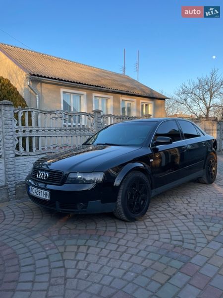 Audi A4 2003
