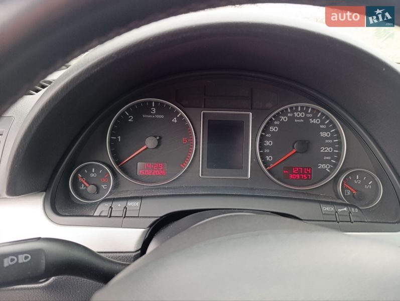 Універсал Audi A4 2006 в Кагарлику